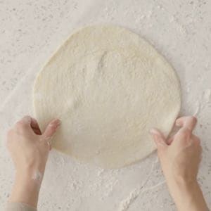 Pizza dough recipe