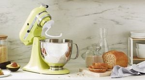 Kitchenaid bread store