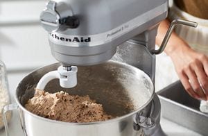 Homemade bread with kitchenaid mixer discount