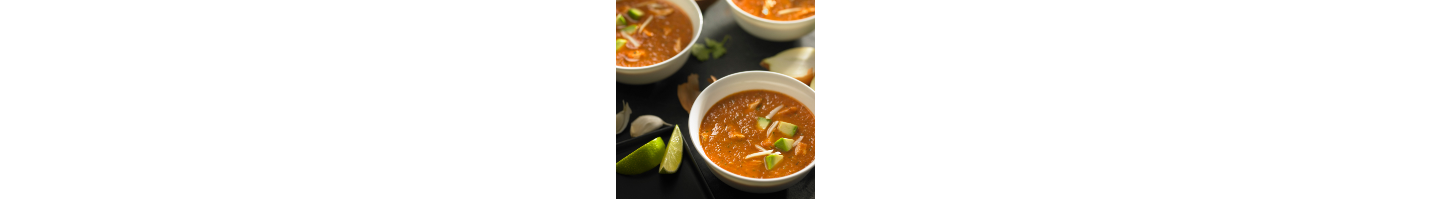 Chicken tortilla lime soup from Yummly recipe