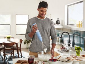 How to Make Whipped Cream in a Blender KitchenAid