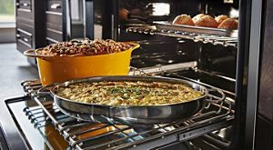 Oven top hotsell rack