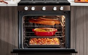 Hottest home oven top