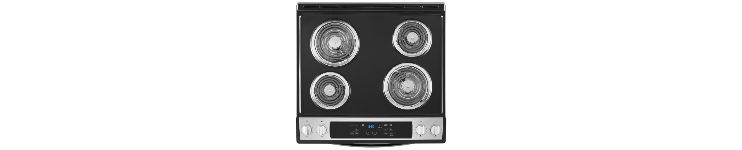 How to Remove and Clean Electric Stove Burners