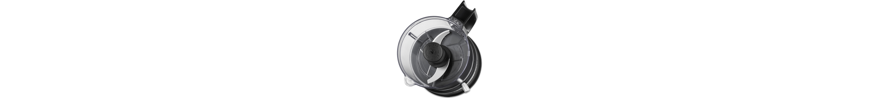 A top-view of the multipurpose s-blade