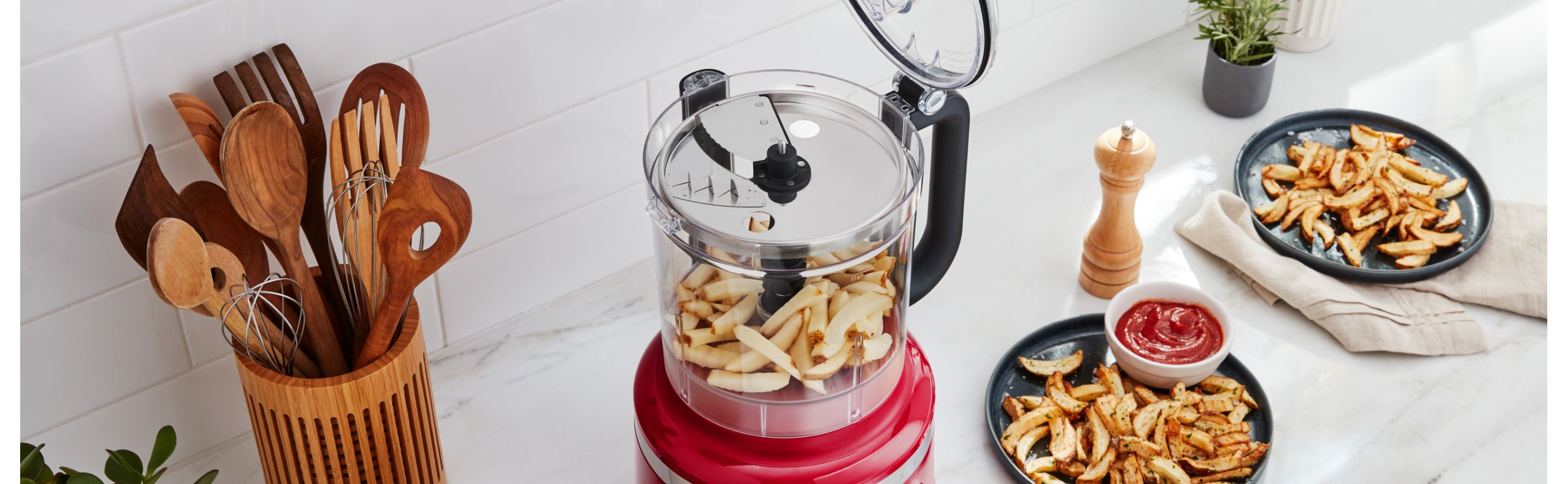 Slice and sales dice food processor