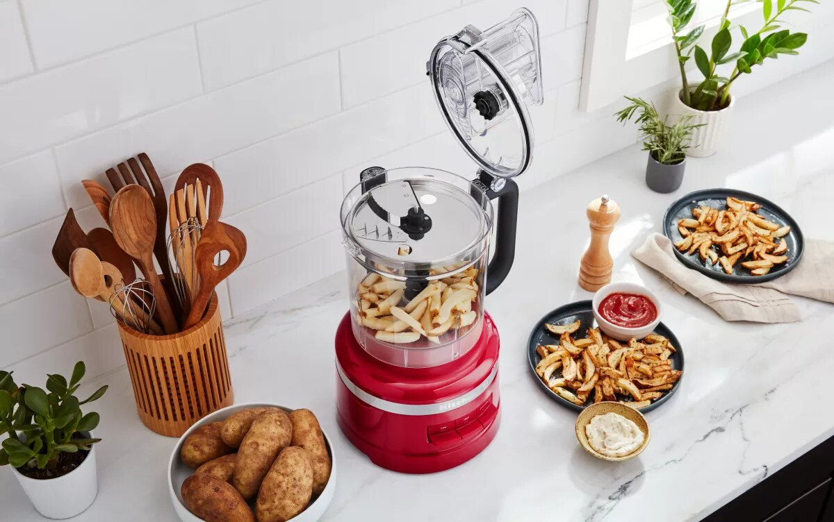 Stand Mixer Mashed Potatoes Recipes Tips KitchenAid