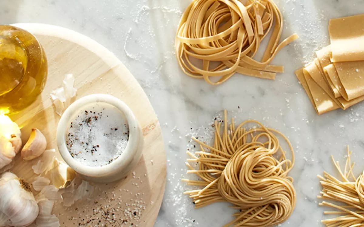 How to Store and Freeze Fresh Pasta KitchenAid