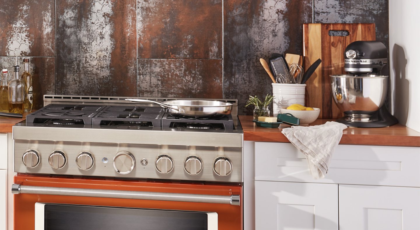 Stand Mixer Storage Ideas KitchenAid