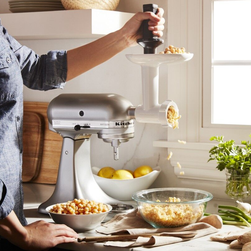 Stand Mixer Storage Ideas KitchenAid