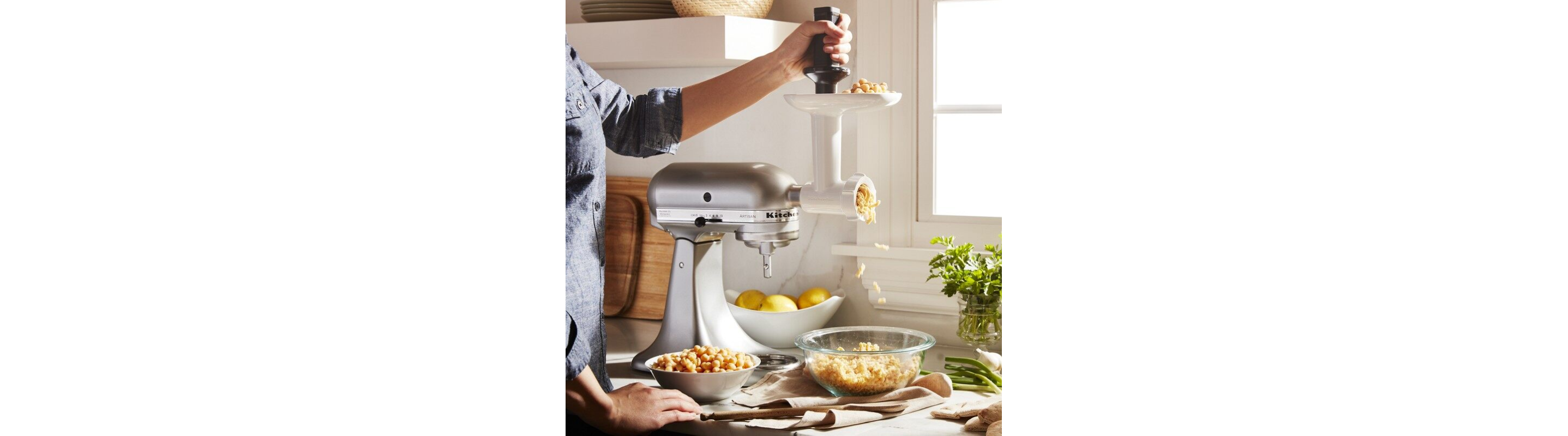 Stand Mixer Storage Ideas