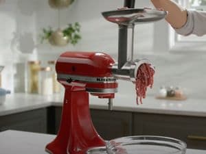 Kitchenaid sausage discount