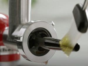 How to Stuff Sausage KitchenAid