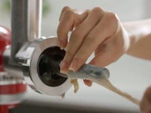 Sausage kitchenaid shop