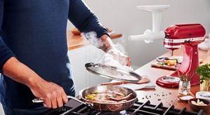 How to Stuff Sausage KitchenAid
