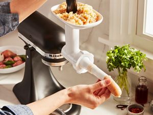How to Stuff Sausage KitchenAid