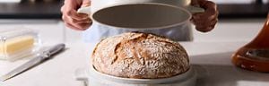 Home bread oven shop steam