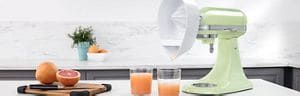 Kitchenaid juicer on sale
