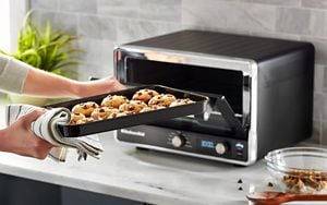 Kitchenaid architect store toaster oven