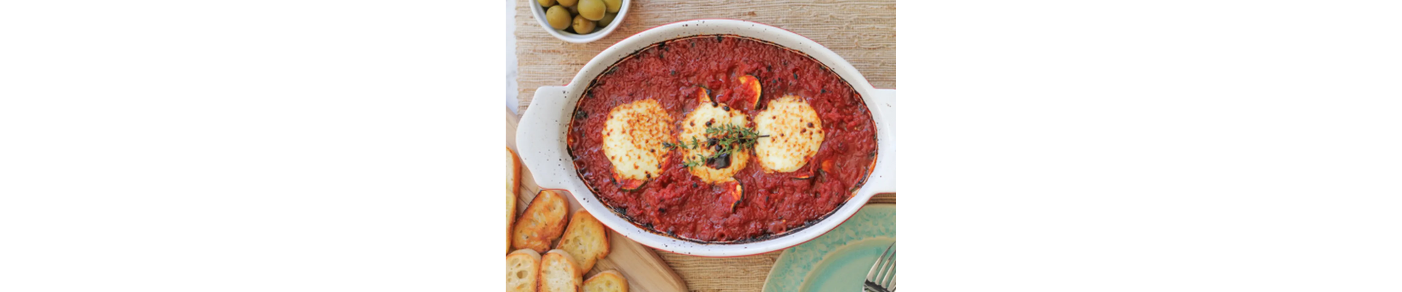 Marinara in a dutch oven
