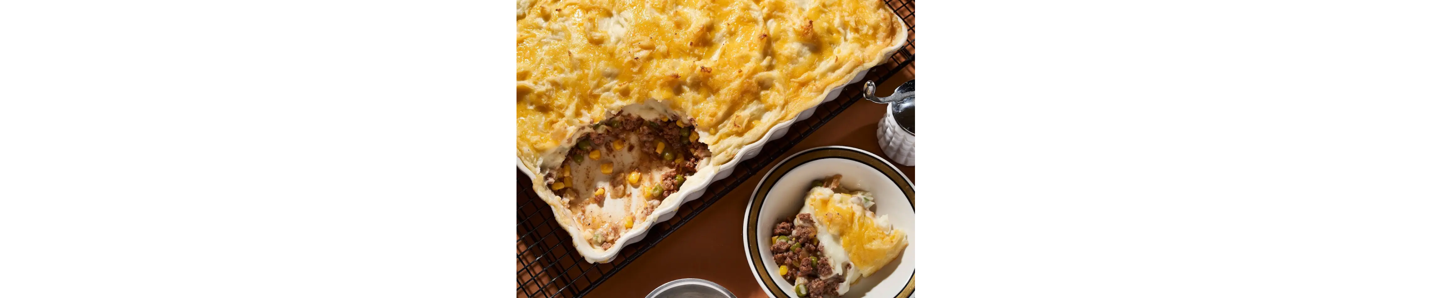Shepherd’s pie