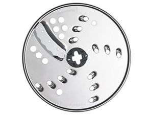 Kitchenaid food processor shredding disc top