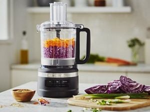 Kitchenaid food on sale processor manual