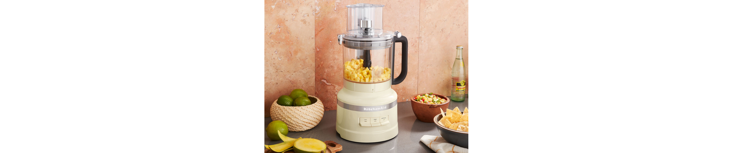 KitchenAid KFP715OB2 - Food Processor 