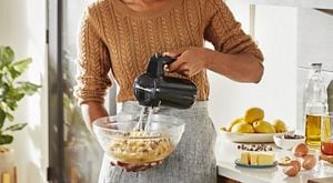 A discount hand mixer