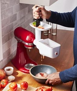 Kitchenaid food grinder deals uses