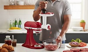 Food mill kitchenaid hotsell