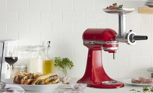 Kitchenaid 2025 sausage grinder