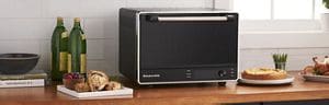 Kitchenaid oven set 2025 probe temp