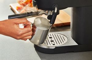milk steamer wand