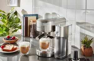 Kitchenaid 2025 milk frother