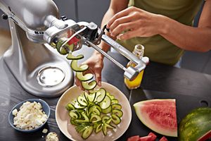 Best kitchenaid zucchini noodle maker Shop