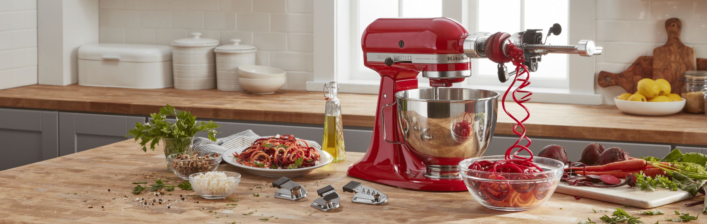 Kitchenaid vegetable spiralizer best sale