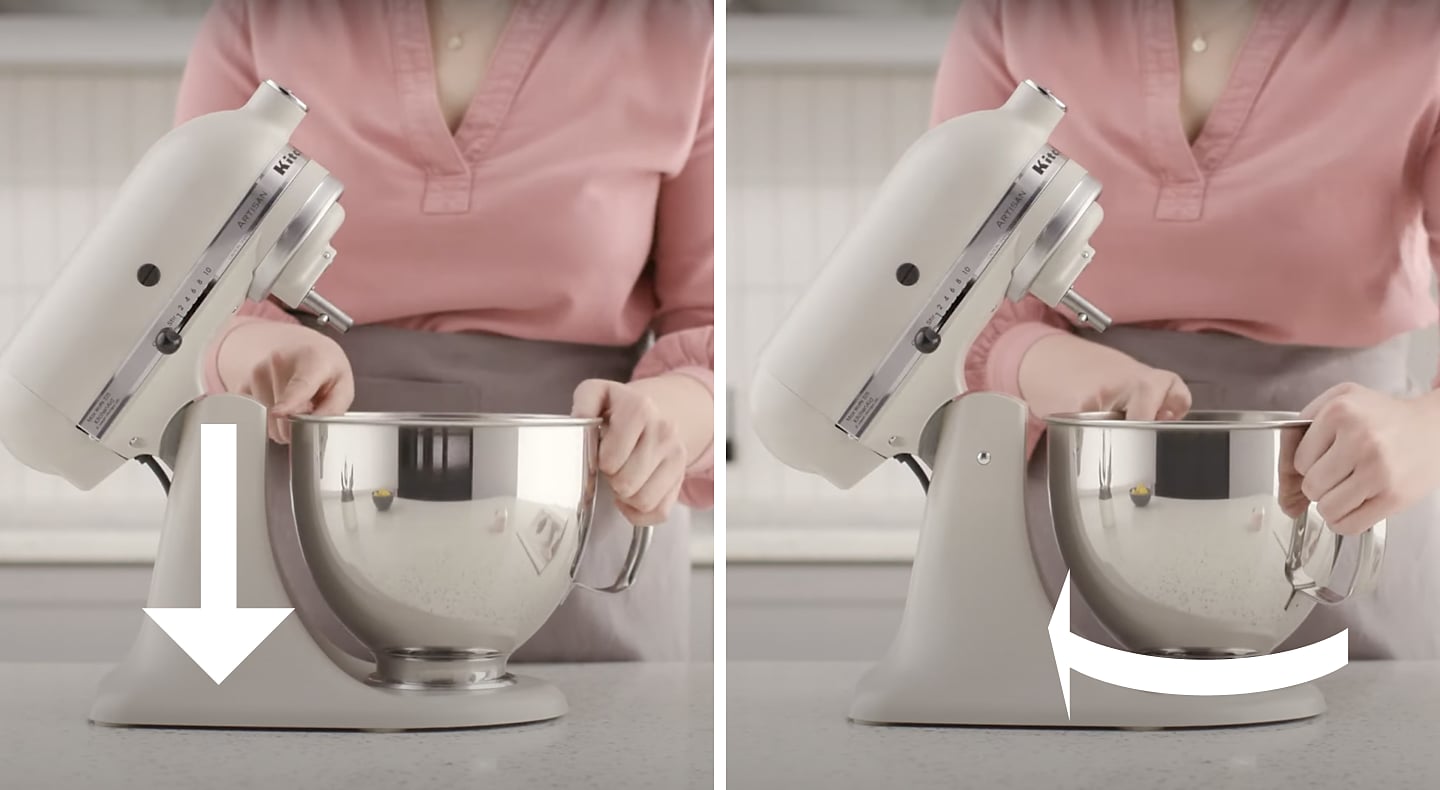 How To Use Kitchen Aid