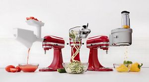 Kitchenaid connect outlet
