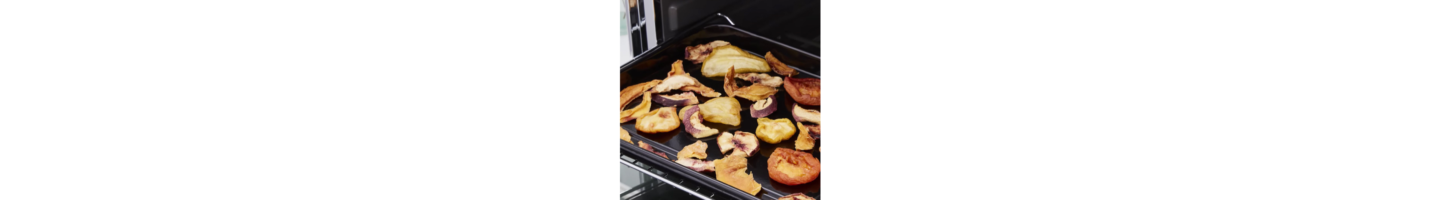 Dehydrated veggies.