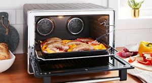 Can you use a convection oven as an air fryer shop