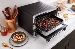 Kitchenaid air fryer toaster oven top