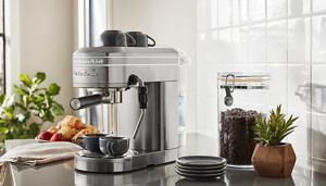 Using espresso hot sale machine