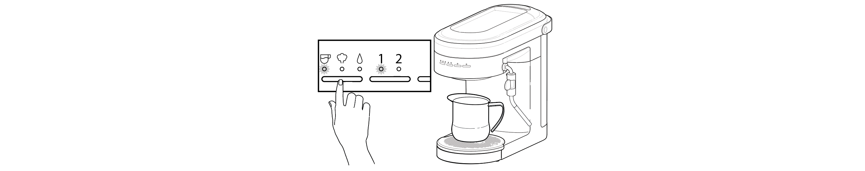 How to use a coffee machine like a pro