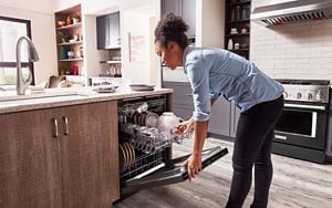 How to cheap use kitchenaid dishwasher
