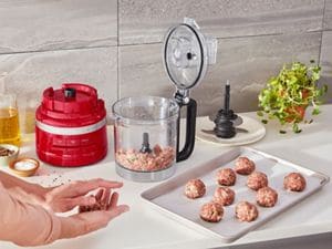 Types of Food Processor Blades and How to Use Them KitchenAid