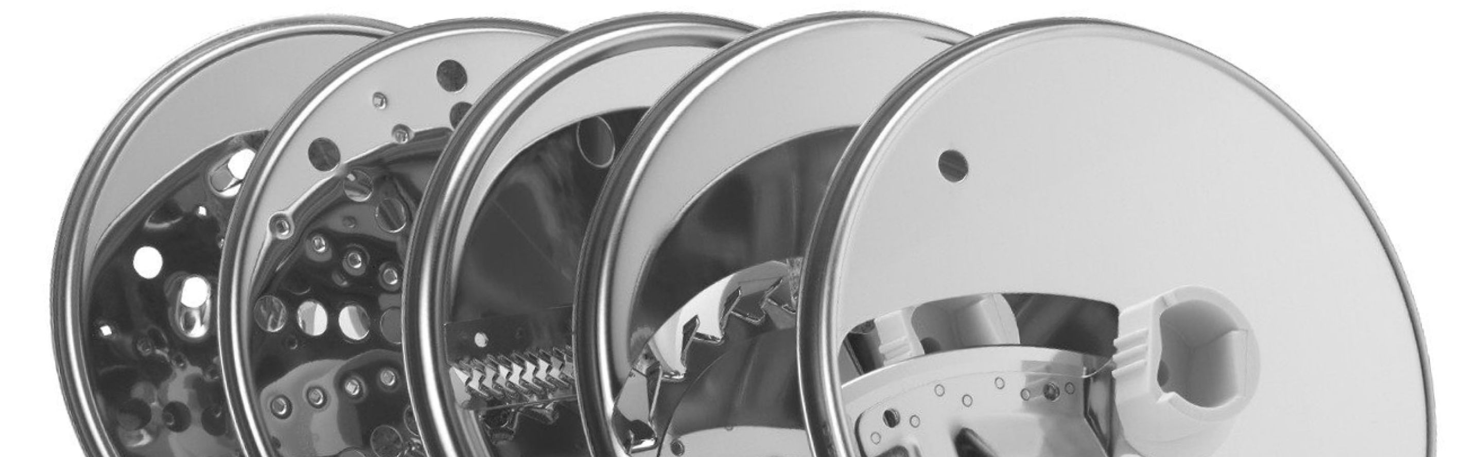 Kitchenaid food processor dough blade store