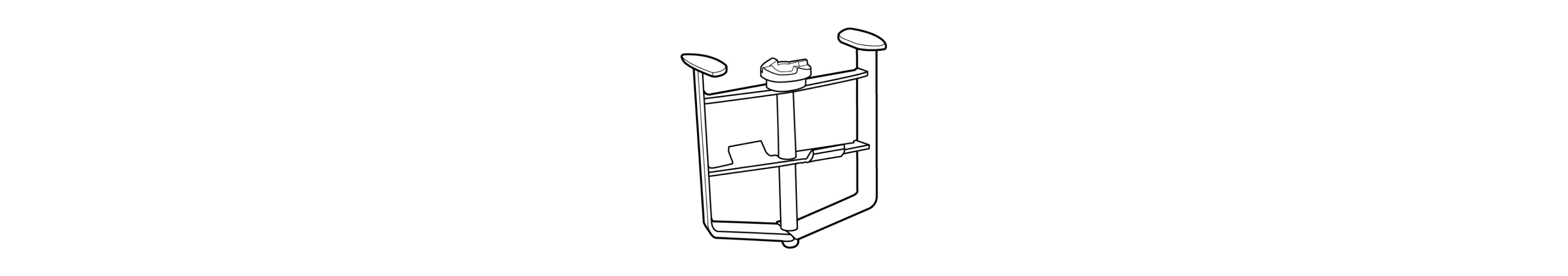 Ice Cream Maker attachment dasher