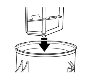 Kitchenaid ice sales cream instructions