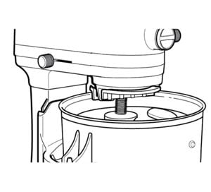 How To Use a KitchenAid Ice Cream Attachment KitchenAid